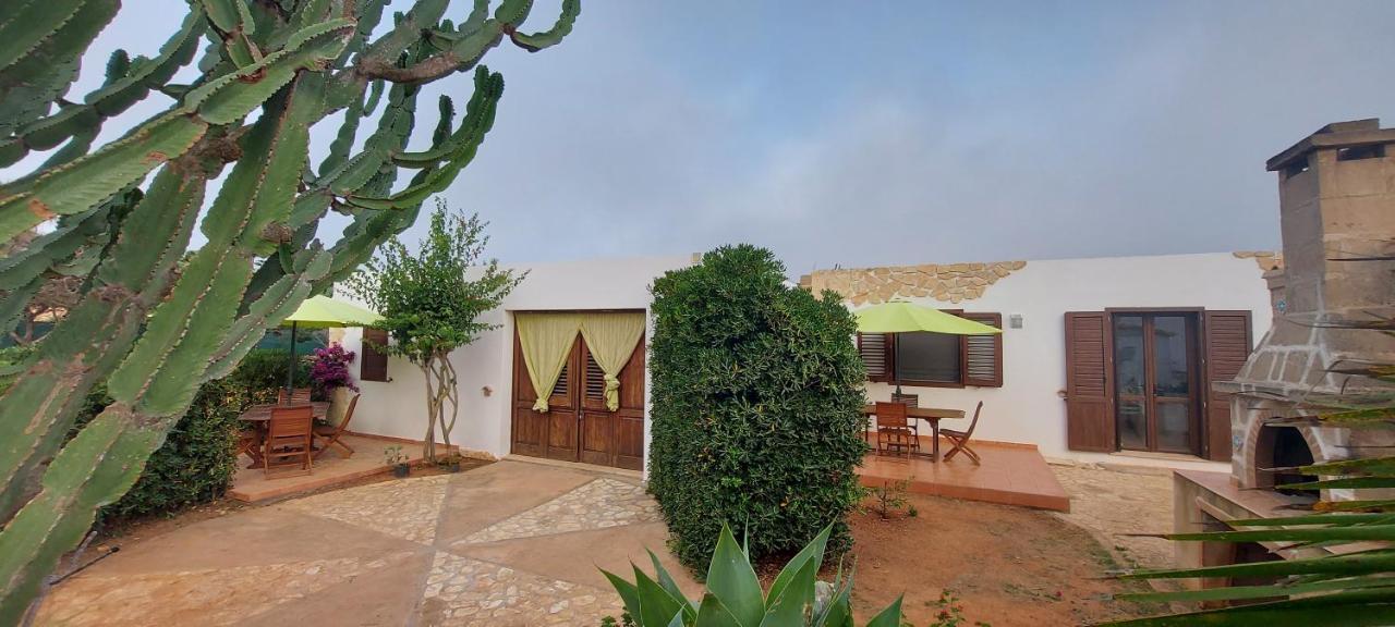 Casa Sirio Apartment Favignana Exterior photo